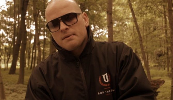 Haju – „Wojownik” ft. Paluch (wideo)