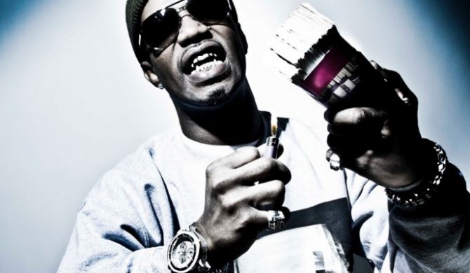 Juicy J udostępnił dwa nowe utwory (audio)