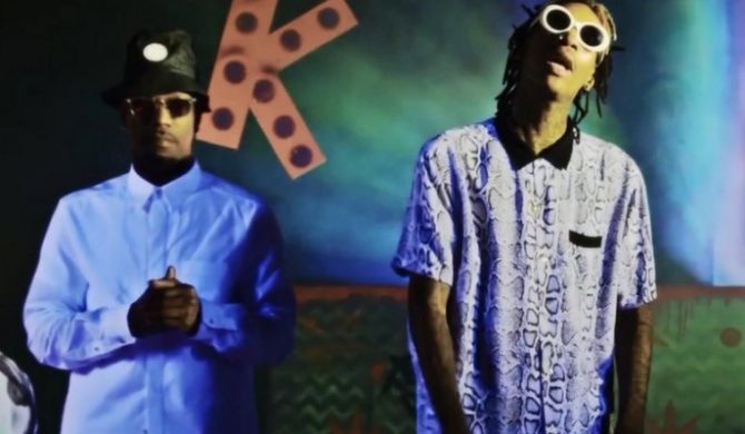 Wiz Khalifa – „KK” ft. Project Pat & Juicy J (wideo)