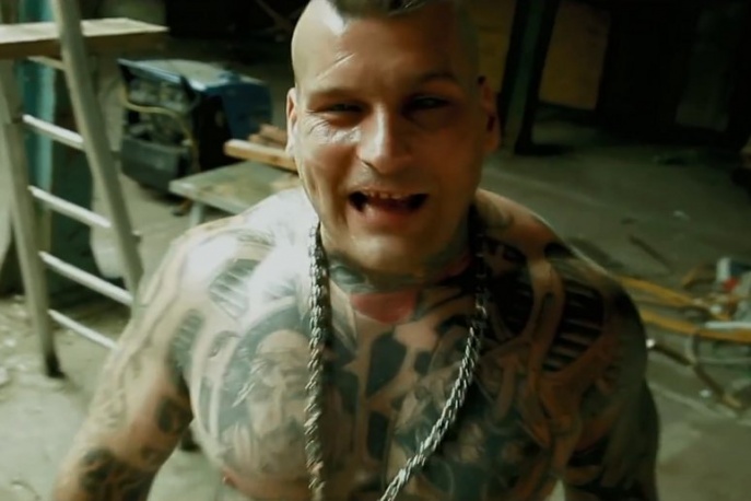 Popek i Goldie1 za kulisami „Don`t Come To My Ghetto” (wideo)