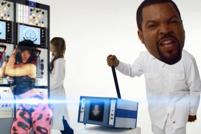 Ice Cube – „Drop Girl” ft. Redfoo, 2 Chainz (wideo)