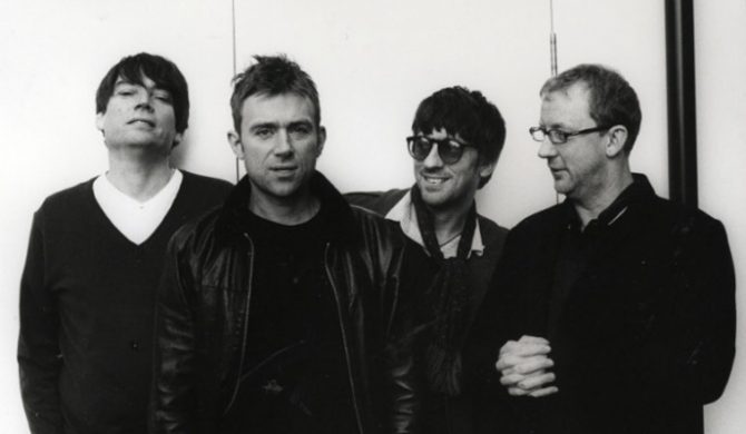 Blur wyda koncert z 1995 roku