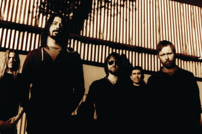 „Something From Nothing” – nowy kawałek Foo Fighters