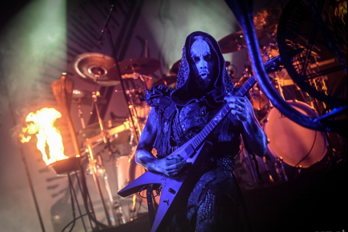 Behemoth zapowiada EP-kę. Tytuł? „Xiądz” (wideo)