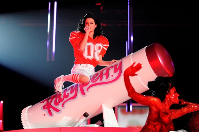 Katy Perry ponownie poprowadzi MTV Europe Music Awards