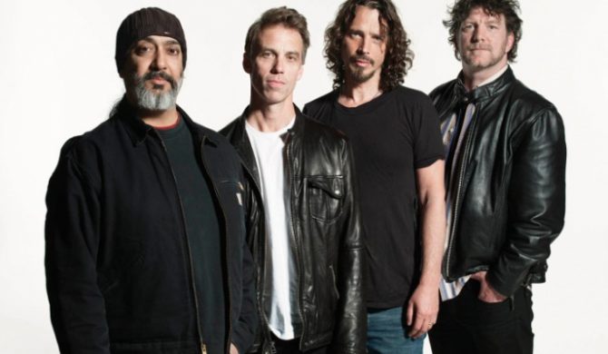 „Storm” – nowy utwór Soundgarden (audio)