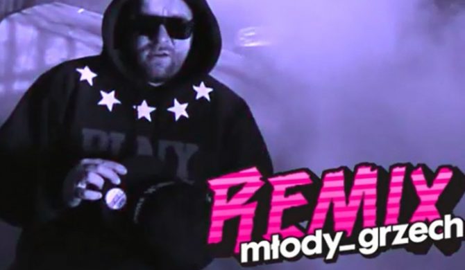 Wideo: Tede – „John Rambo” (młodyGrzech rmx)