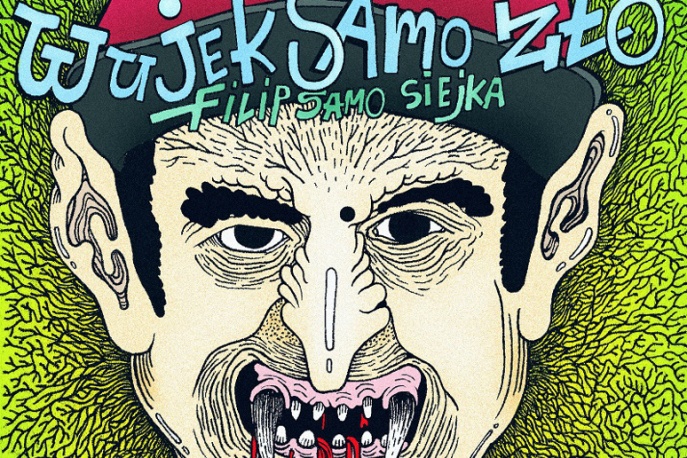 Wujek Samo Zło & Filip Samo Siejka „Wszystko Gra” – premiera i odsłuch albumu