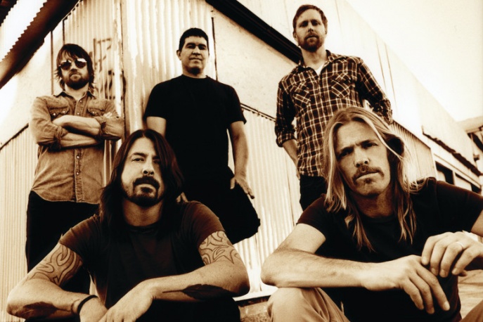 Nowy tydzień i… nowa piosenka Foo Fighters