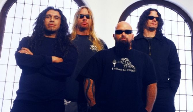 Slayer nie zejdzie ze sceny