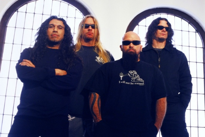 Slayer nie zejdzie ze sceny