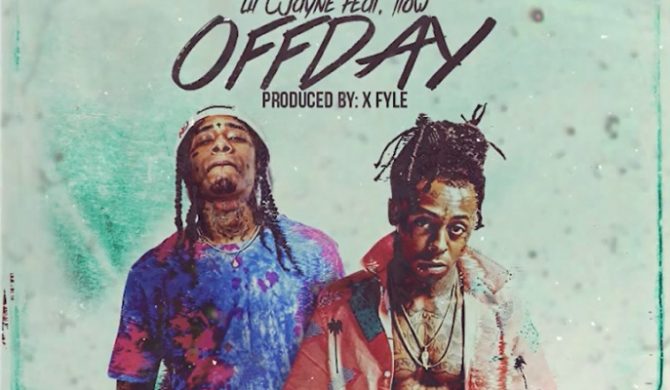 „Off Day” – Lil Wayne z nowym singlem (audio)