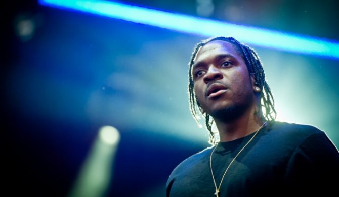 „Lunch Money” – Pusha T prezentuje nowy utwór