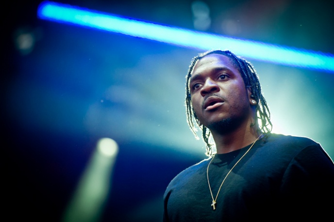 „Lunch Money” – Pusha T prezentuje nowy utwór