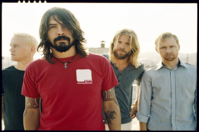 Klip na dzień: Foo Fighters – „Wheels”