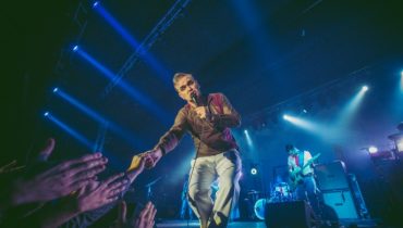 Morrissey jak Peja. Felieton Artura Rawicza