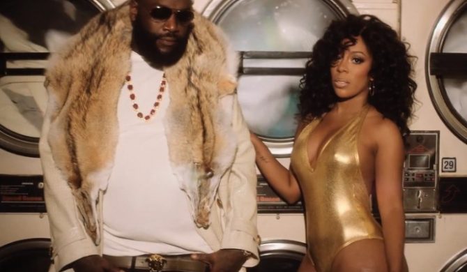 Rick Ross – „If They Knew” ft. K. Michelle (wideo)