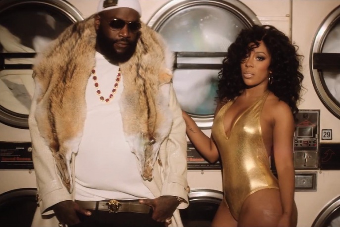 Rick Ross – „If They Knew” ft. K. Michelle (wideo)