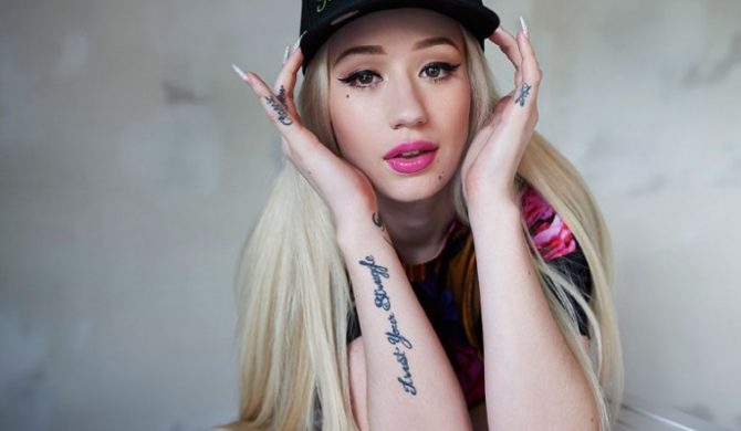 Były chłopak Iggy Azalea: „Seks-taśma istnieje i ja mam do niej prawa”