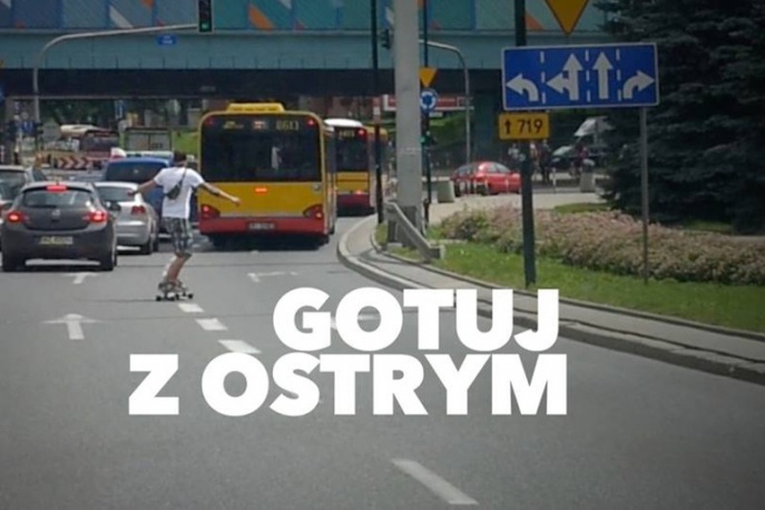 „Gotuj z Ostrym” – nowość od Asfalt Records