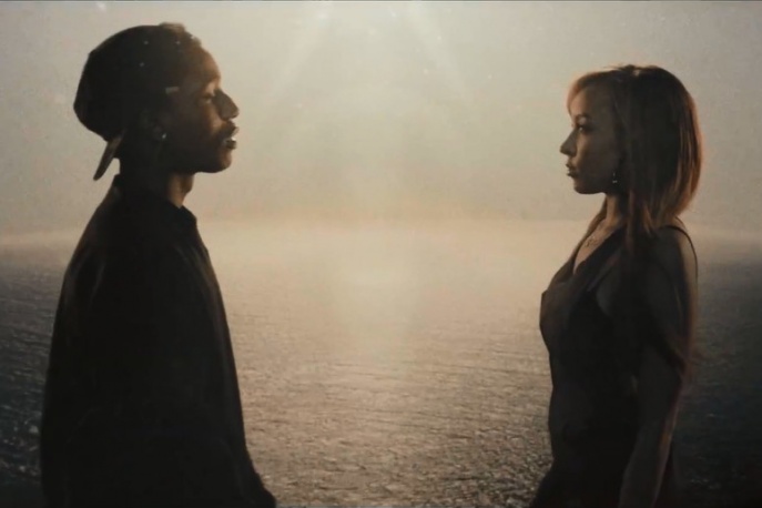 A$AP Rocky gościem Tinashe (wideo)