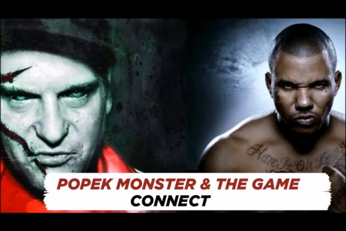 Popek i The Game – wspólny kawałek już do odsłuchu