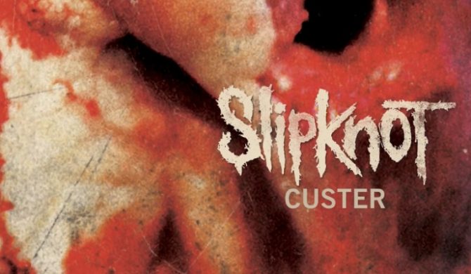 „Custer” – kolejna nowość Slipknota