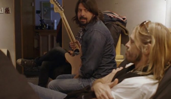 Foo Fighters: „Sonic Highways” już w piątek. Posłuchajcie fragmentów nowych utworów (wideo)