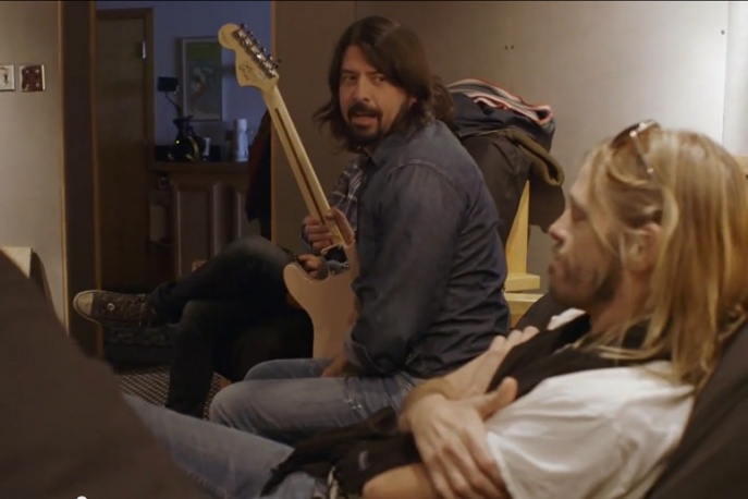 Foo Fighters: „Sonic Highways” już w piątek. Posłuchajcie fragmentów nowych utworów (wideo)