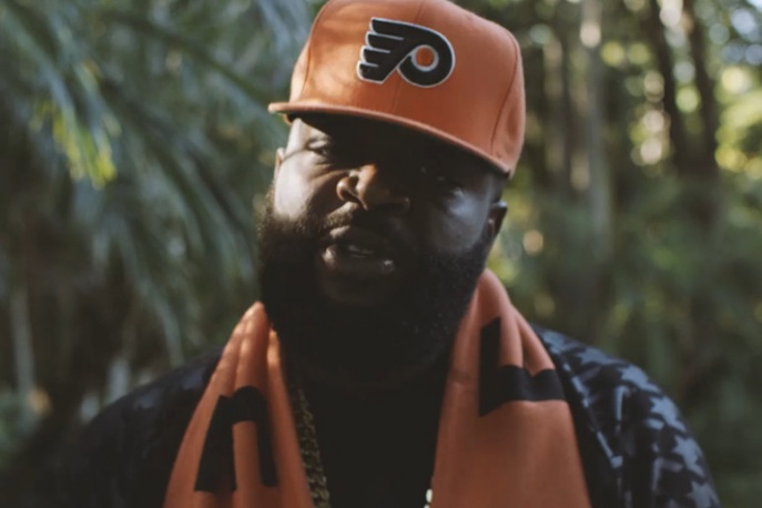 Rick Ross – „Nickel Rock” ft. Boosie Badazz (wideo)