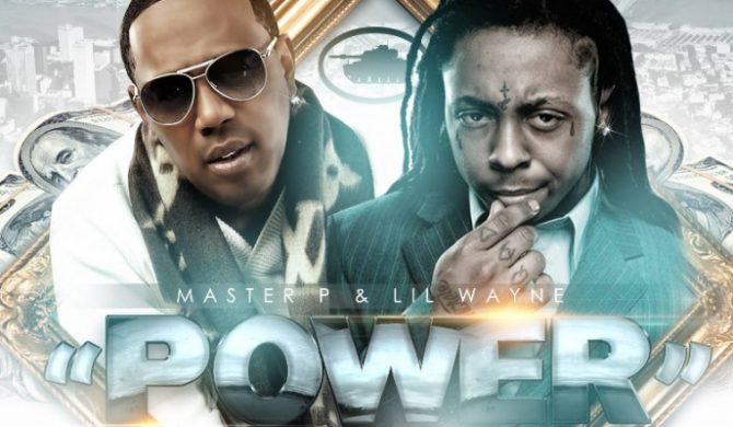 Master P – „Power” ft. Lil Wayne, Gangsta & Ace B (audio)