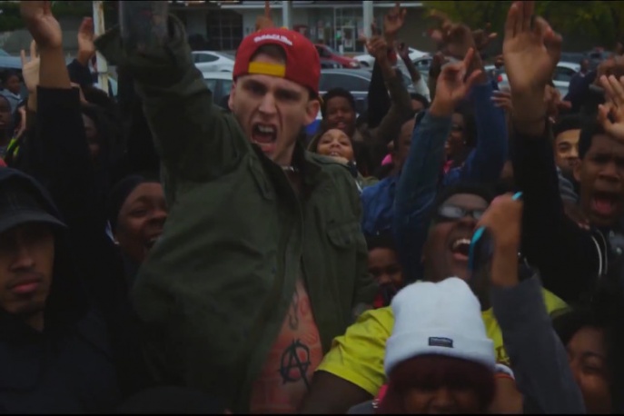 Machine Gun Kelly – „Till I Die” (wideo)