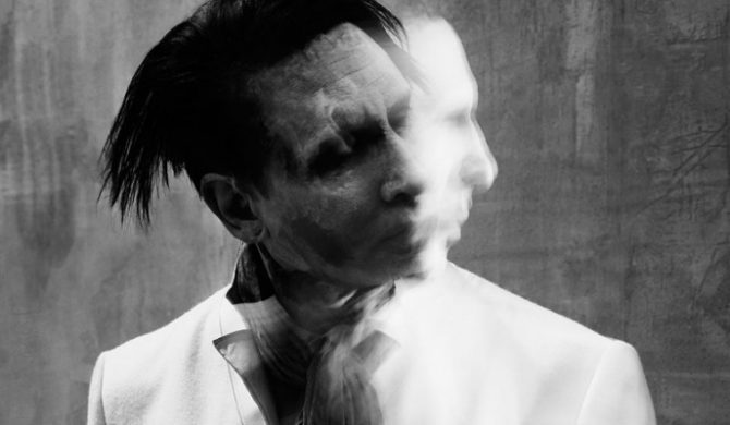 „Cupid Carries a Gun” – nowy utwór Marilyn Manson