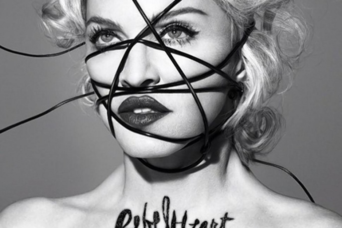 Madonna ujawniła tracklistę „Rebel Heart”