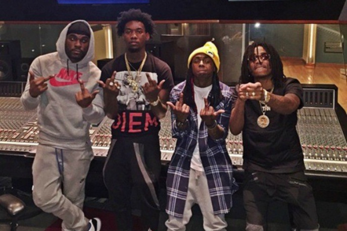 Lil Wayne – „Amazing Amy” ft. Migos (audio)