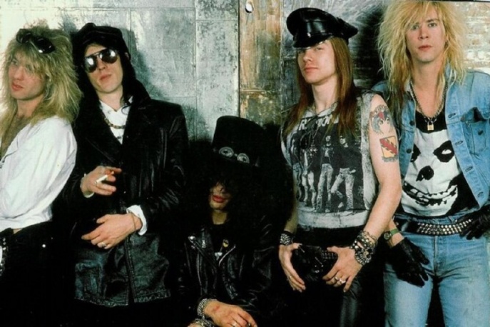 Guns N` Roses skopiowali?