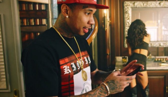 Chris Brown & Tyga – „Ayo” (wideo)