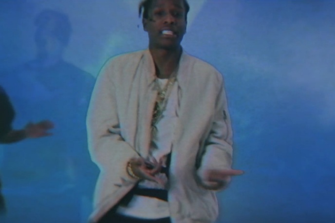 A$AP Rocky prezentuje nowe wideo