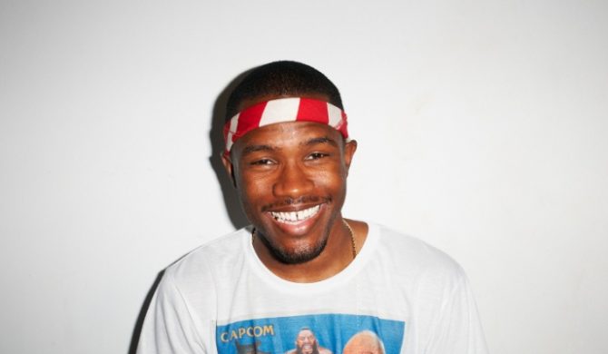 Frank Ocean opublikował nowy utwór