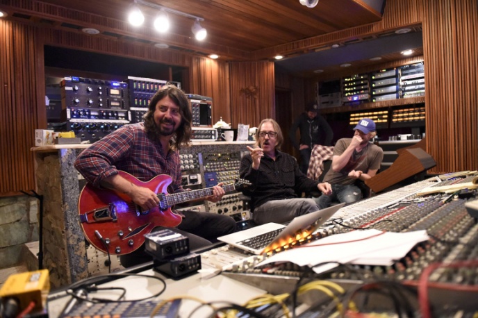 „Foo Fighters: Sonic Highways” także w polskim HBO