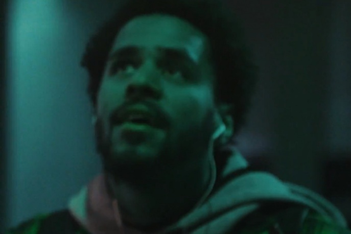 J. Cole – „Intro” (wideo)