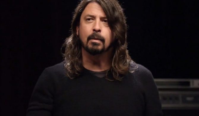 Dave Grohl: „Mamy 1300 godzin dodatkowego materiału”