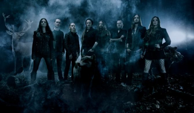 Eluveitie na Przystanku Woodstock