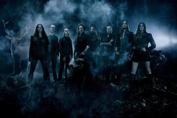 Eluveitie na Przystanku Woodstock