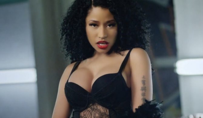 Nicki Minaj – „Only” ft. Drake, Lil Wayne, Chris Brown (wideo)