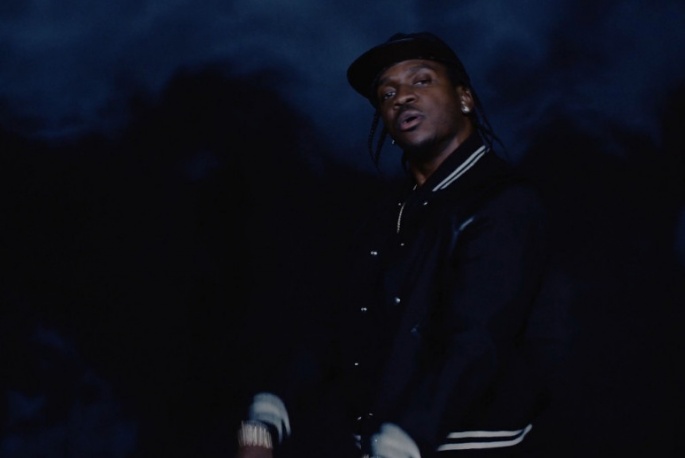 „Lunch Money” – Pusha T na bicie Kanye Westa (wideo)