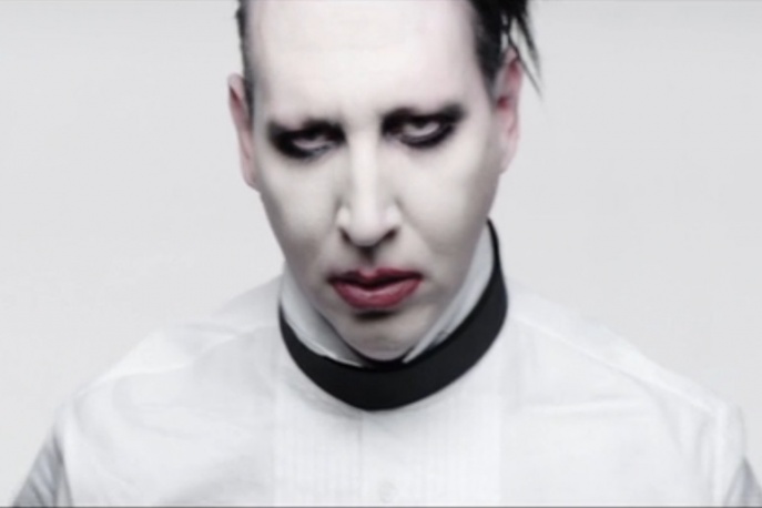 „Deep Six” – Marilyn Manson z nowym klipem