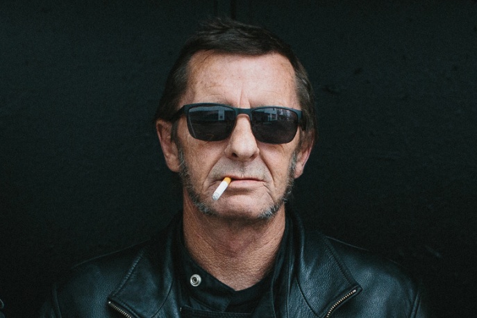 Phil Rudd pojedzie w trasę z AC/DC?