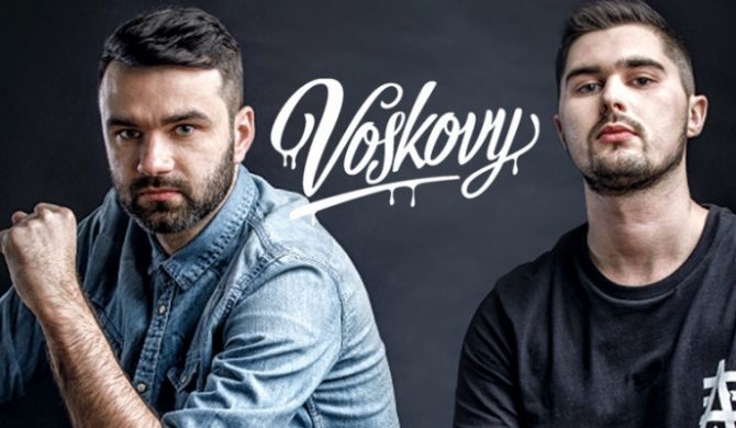 Voskovy w Hustla Music. Płyta przed wakacjami