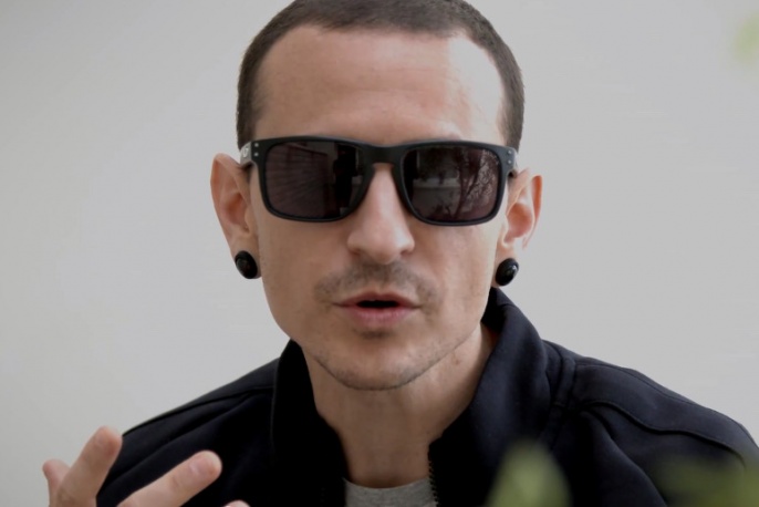 Chester Bennington zaprasza polskich fanów na koncert Linkin Park (wideo)